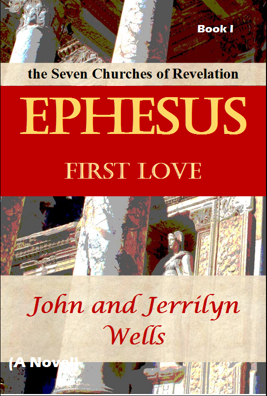 Buy "Ephesus: First Love" Now!